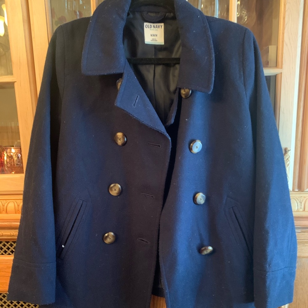 Peacoat